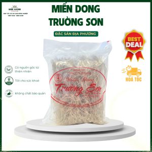 Miến Dong Trường Sơn - Đặc Sản Biên Phòng Đoàn 337