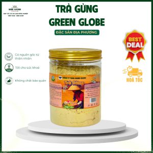 Trà Gừng - Giải Nhiệt, Hỗ trợ tiêu hóa