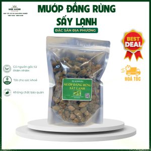 Mướp Đắng Rừng Sấy Lạnh – Thanh Lọc Cơ Thể, Giảm Cân Tự Nhiên