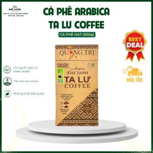 Cà Phê Ta Lư - Hương Thơm Tinh Tế, Chất Lượng Vượt Trội
