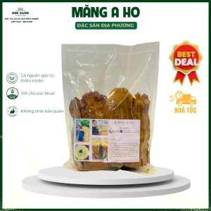 Măng A Ho - Thanh Ngọt Tự Nhiên, Tốt Cho Sức Khỏe