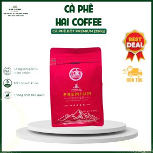 Cà Phê Hải Coffee - Hương Vị Nguyên Bản, Trải Nghiệm Tinh Tế