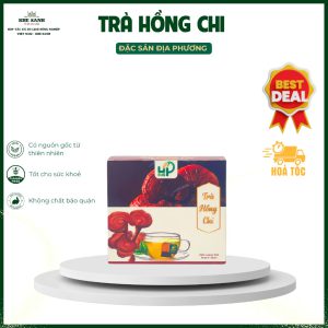Trà Hồng Chi – Tăng Cường Sức Khỏe, Thanh Lọc Cơ Thể